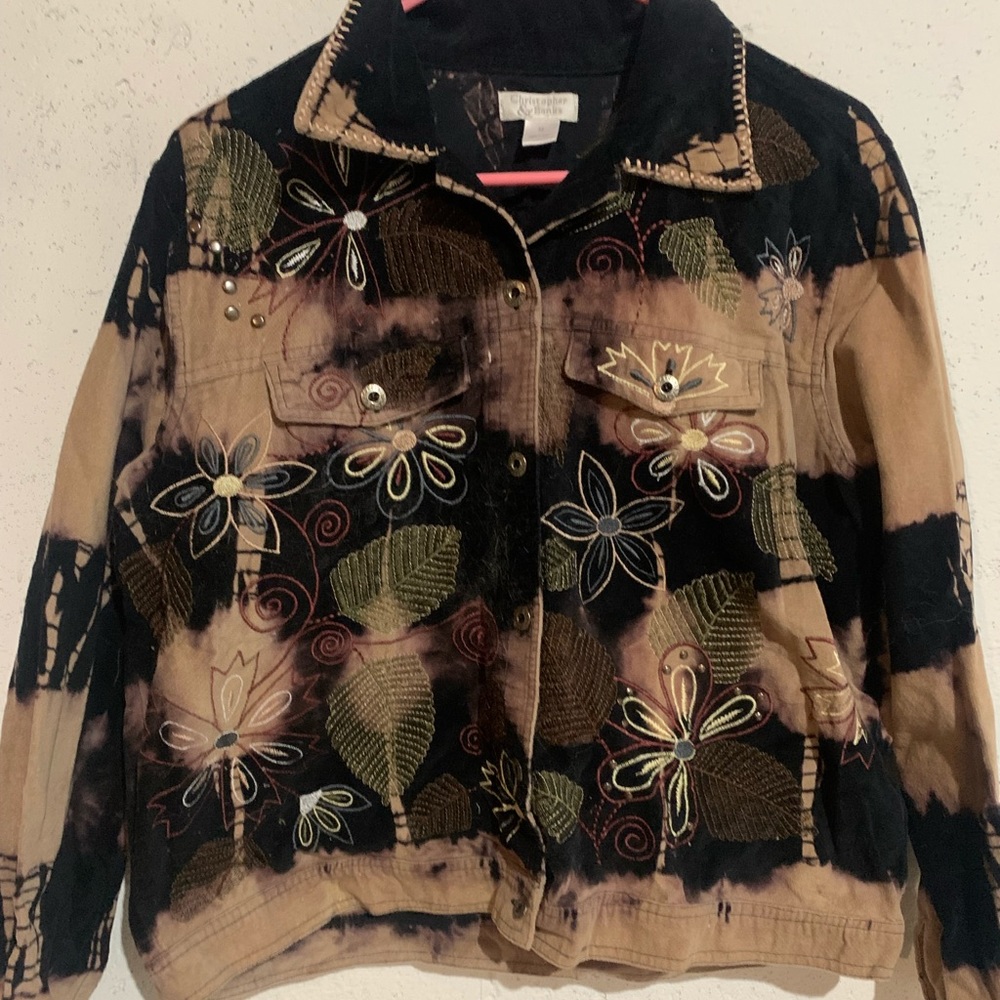 Cute jacket